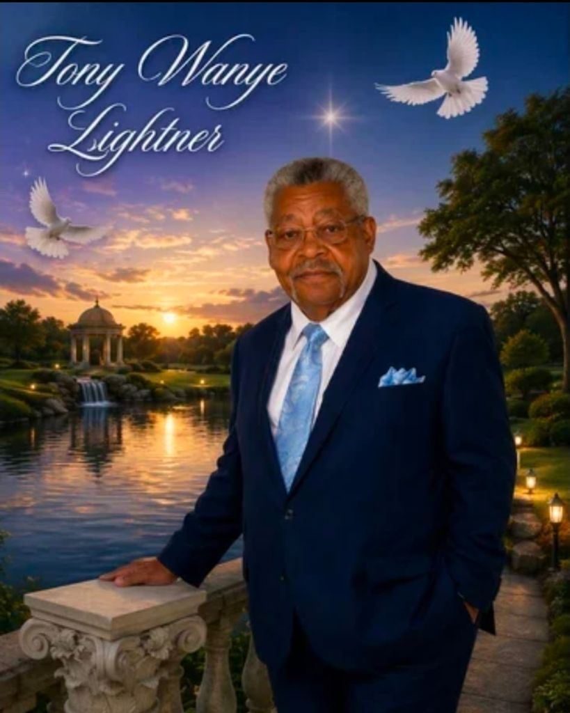 Tony Wayne Lightner Profile Photo