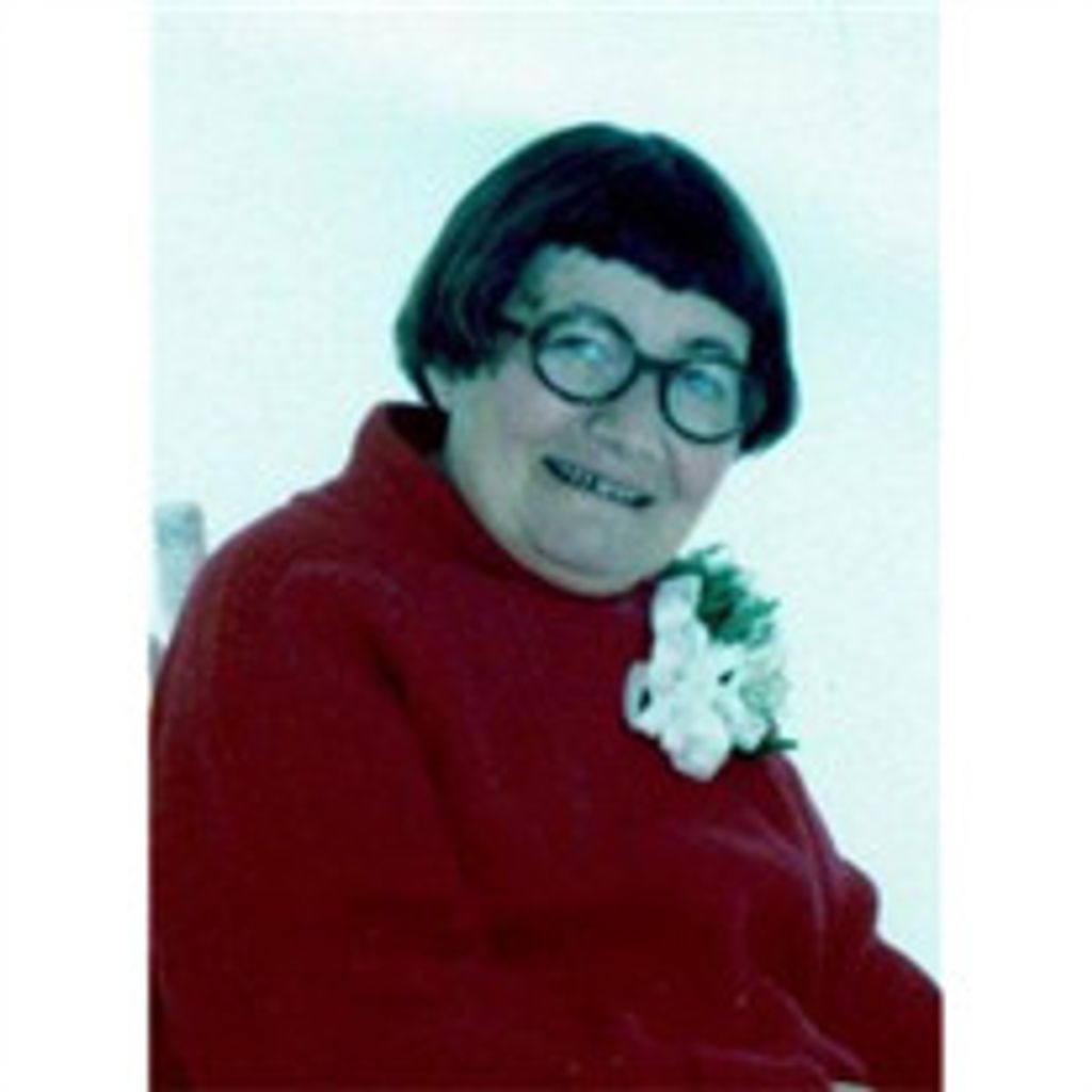 Carol Ann Cloutman
