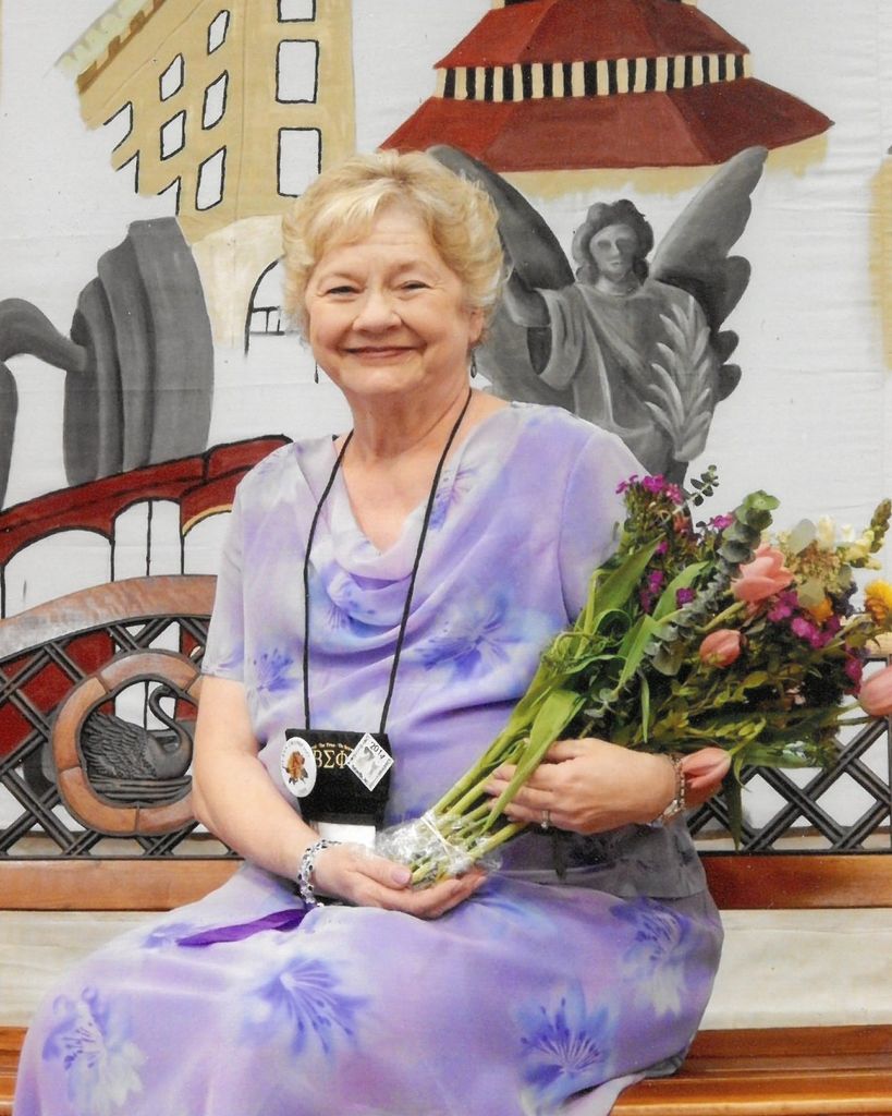 Jo Ann Ray Crompton Profile Photo