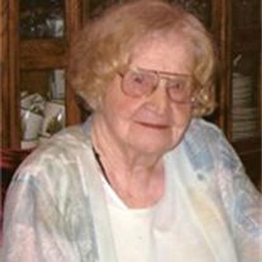 Goldie Evelyn Byers (O'Brien) Profile Photo