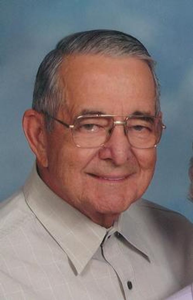 Patrick "Pat" C. Simpson