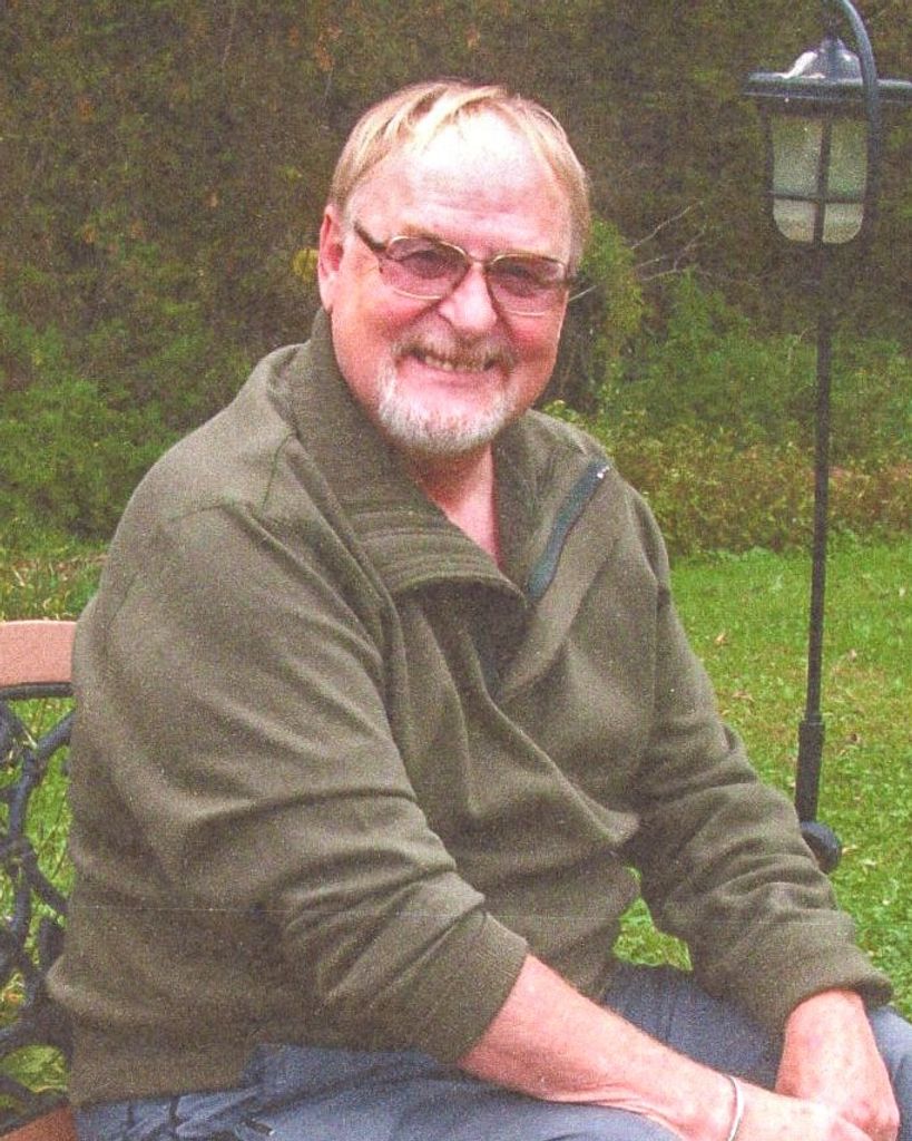 Karl Paul Nelson Profile Photo