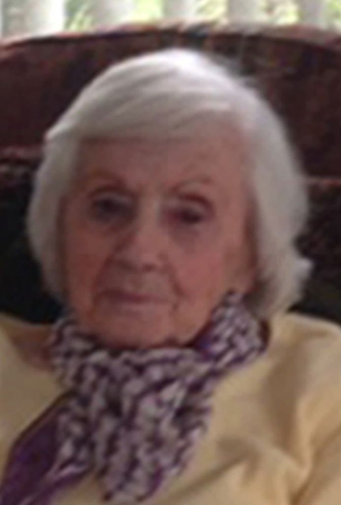 Mary Jane Rew Profile Photo