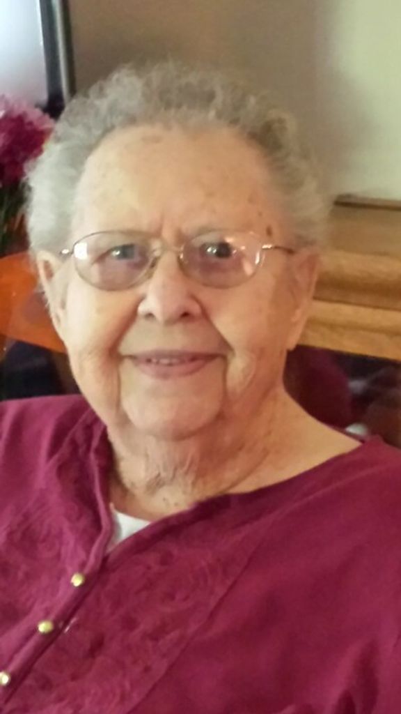 Doris Louise Evans Profile Photo