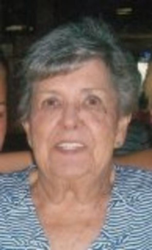Doris Harrison