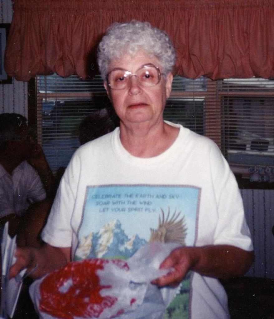 Hazel Bell Wilson Profile Photo