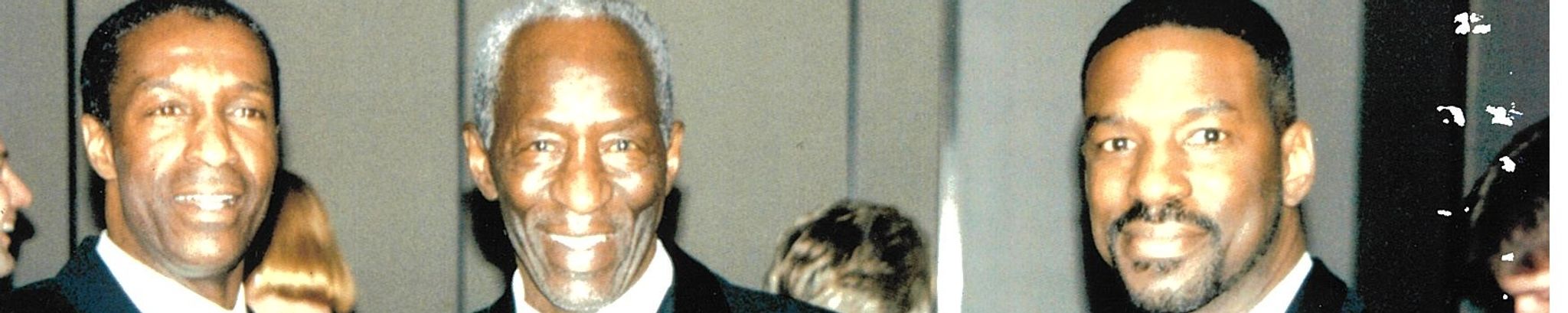 Cover for James A. Maffett's Obituary