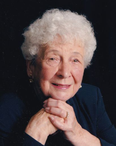 Doris Amelia Witwer's obituary image