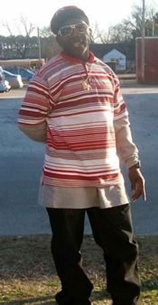 Larry Donnell Sanders