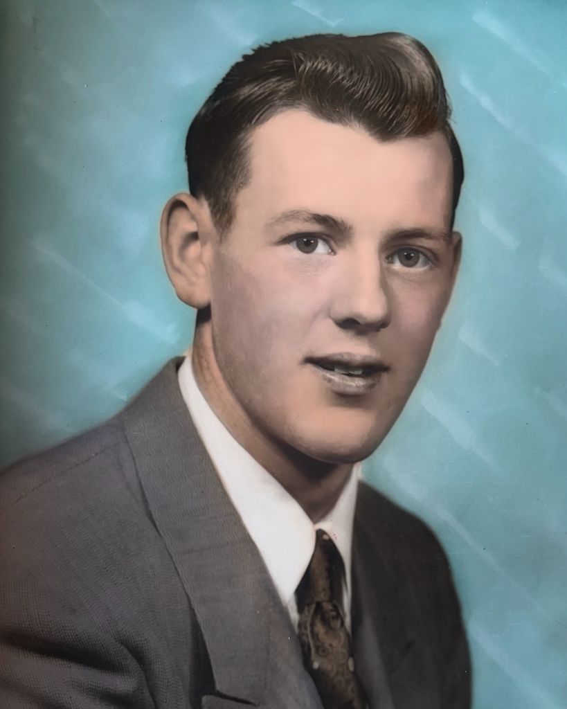 Dwaine Allen Caussyn Profile Photo