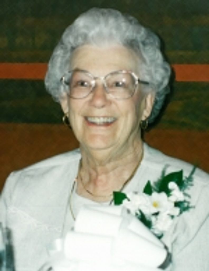 Marcella Ruth Runge