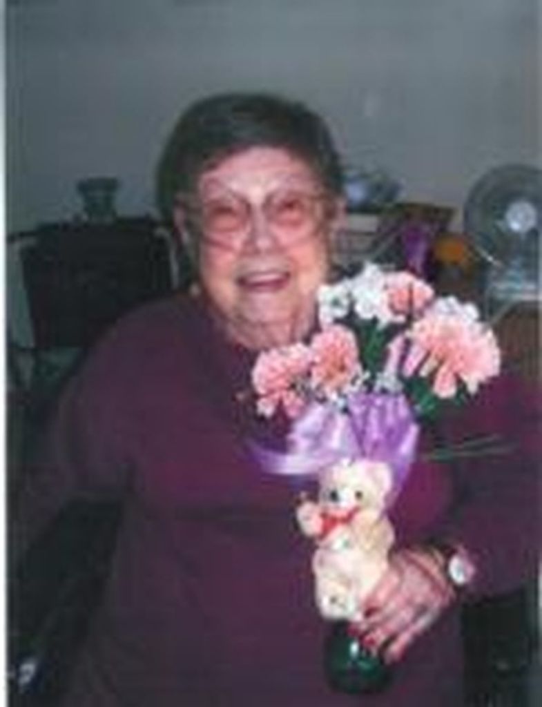 Carolyn Louise Saddler