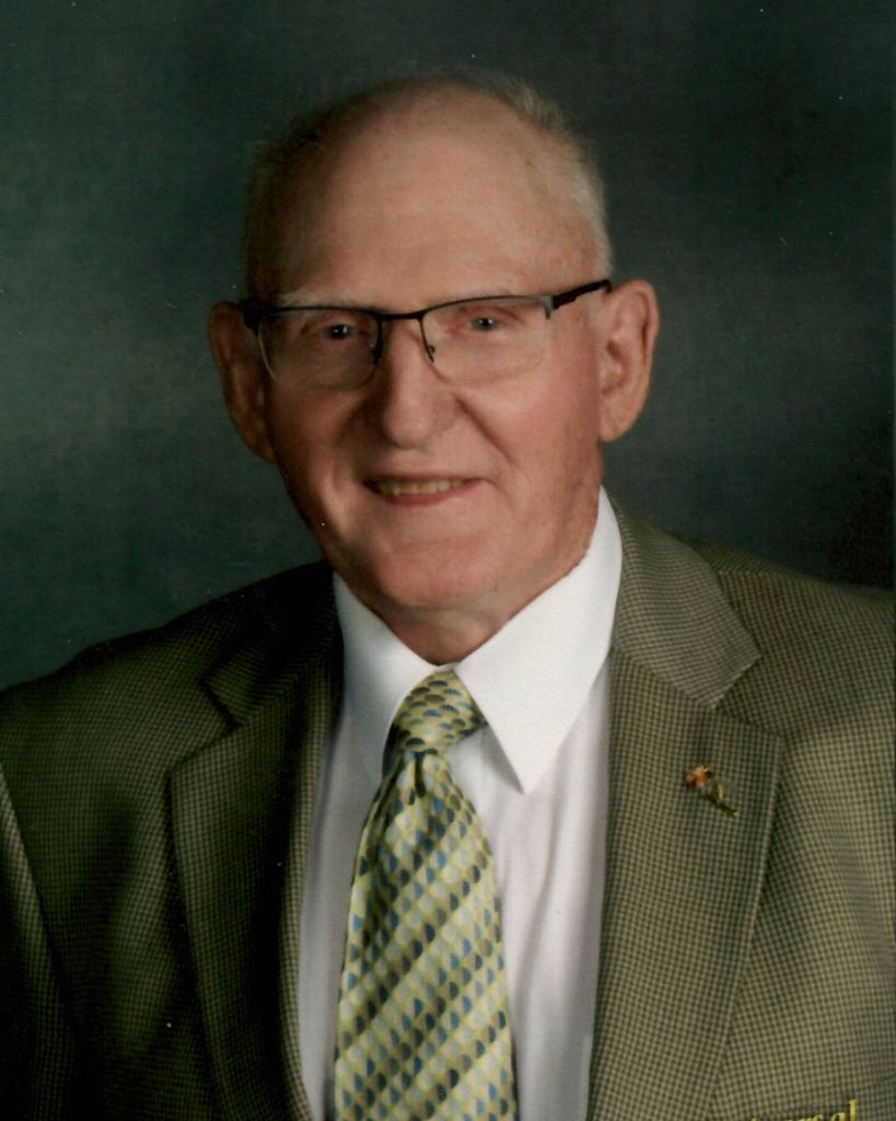 Delmer "Red" Jantzen