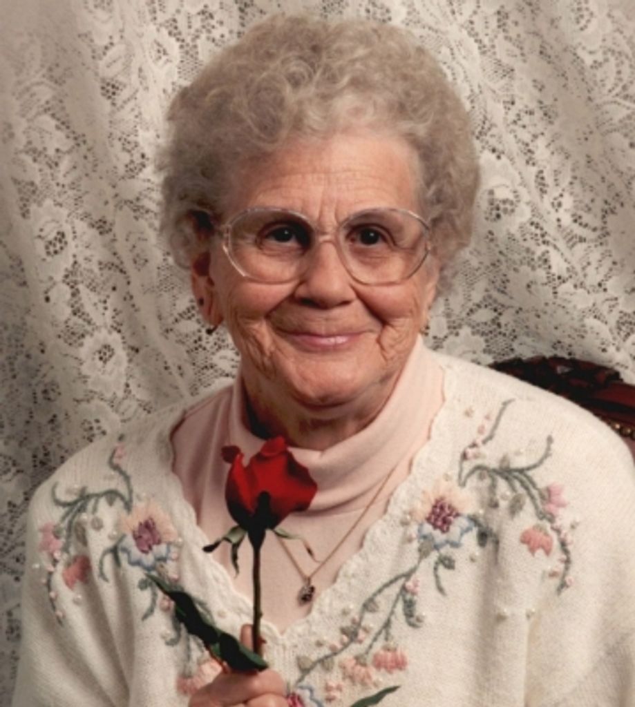 Bernice Louise Furgeson