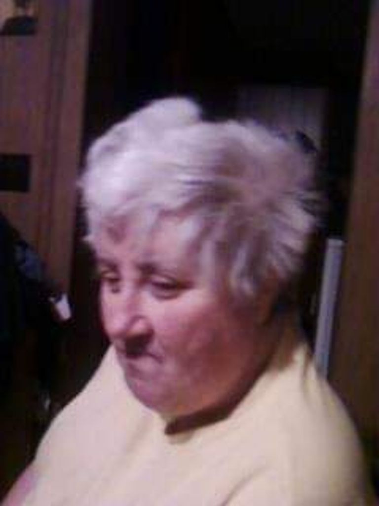 Kathryn McSpadden Holt