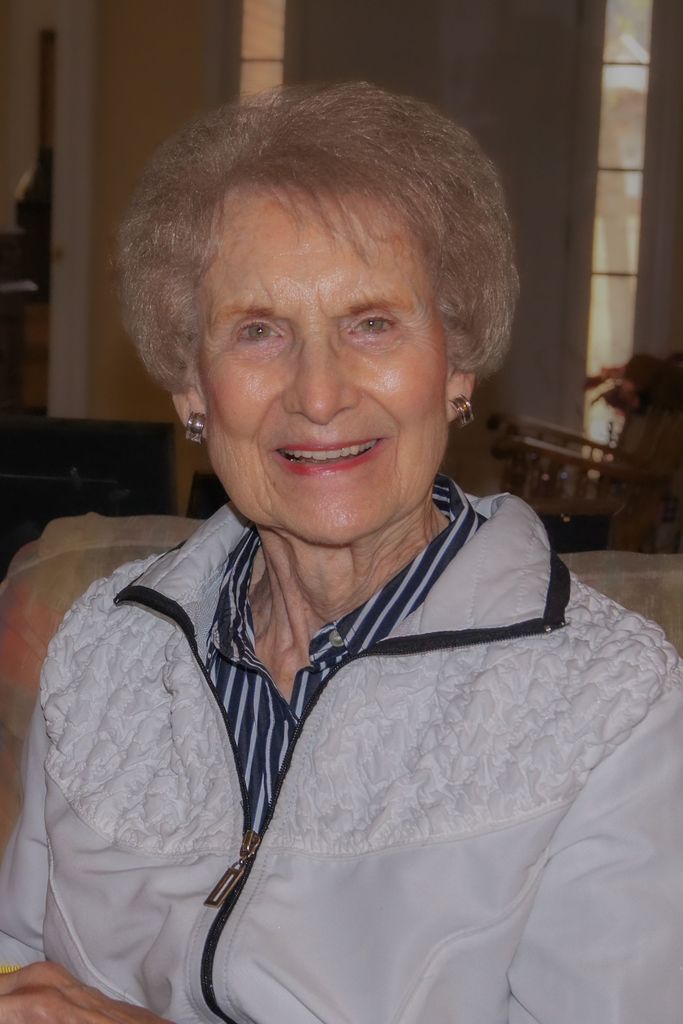 Jennie Rea Davis Warner Profile Photo