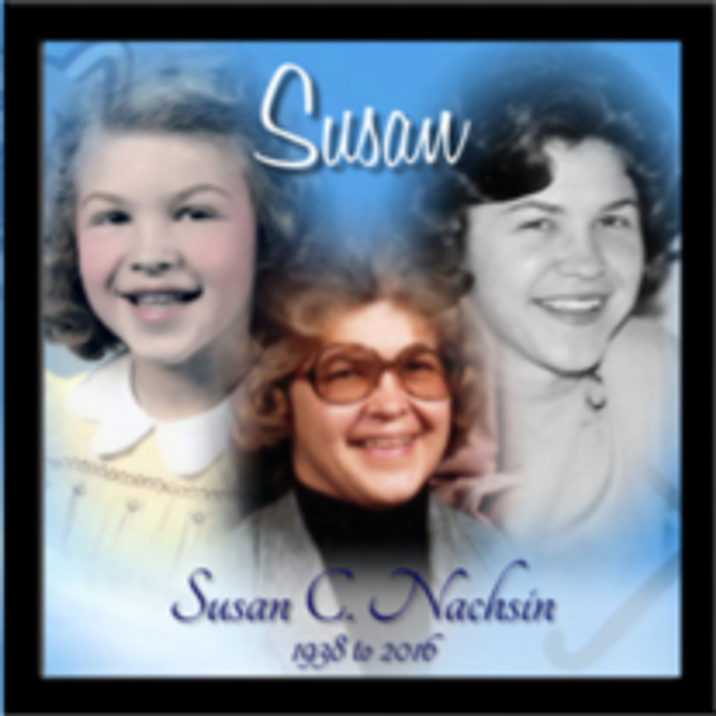 Susan Nachsin
