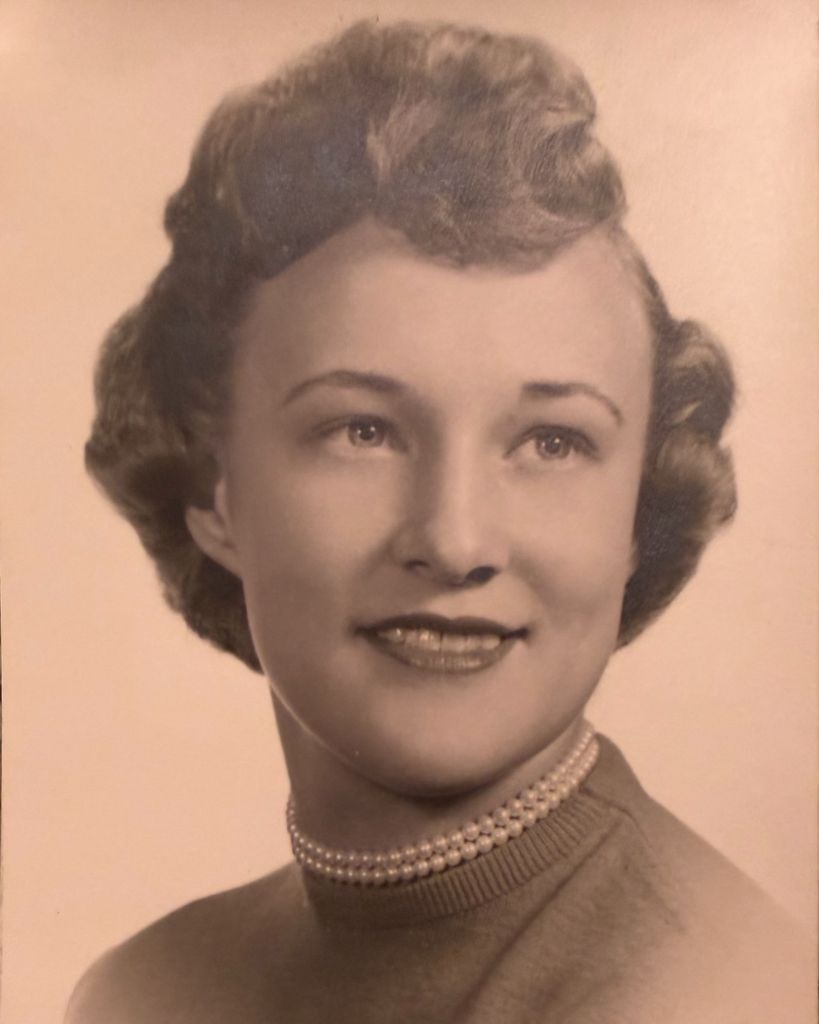 Shirley Jean Van Gilder