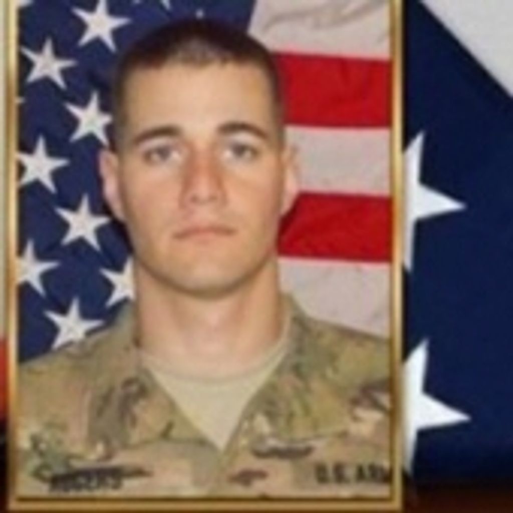 Sgt. Justin Richard Rogers