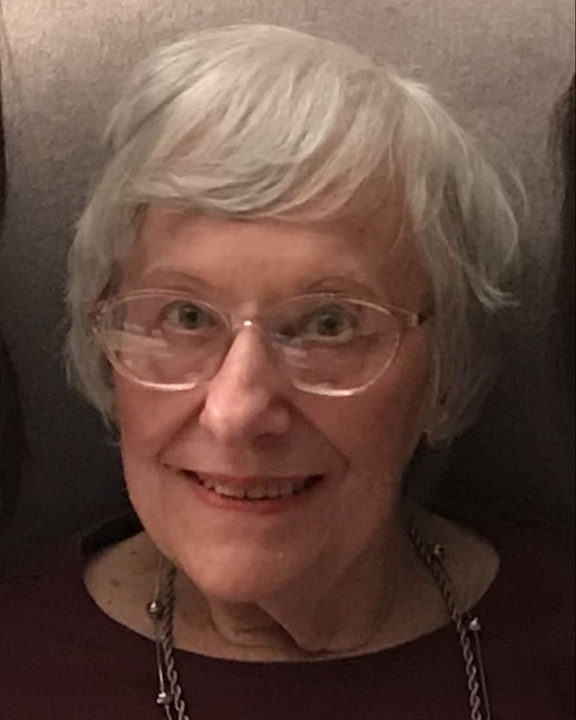 Mary Vichich Hartman