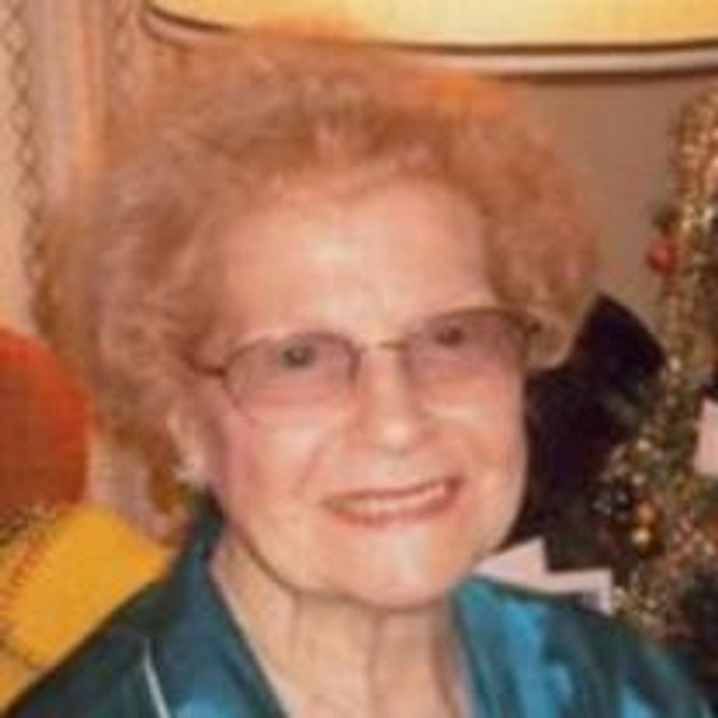 Florence "Rusty" Carol