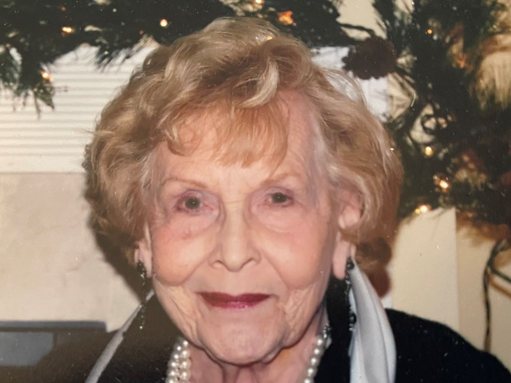 Irene Elenore (Berglund) Klenow