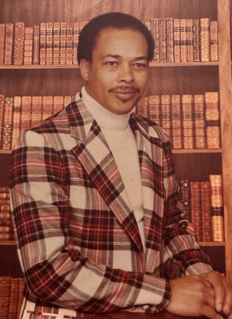William Ellison Calloway Profile Photo