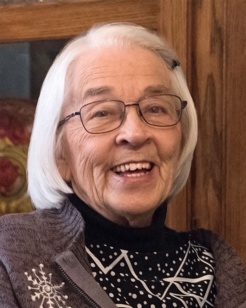 Ruth Nelson