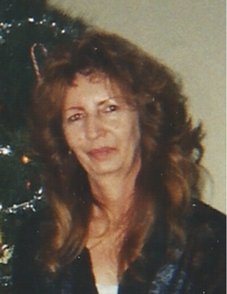 Regina Joyce Chaffin