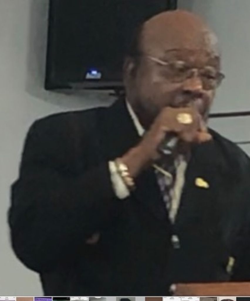 Rev. Lawrence Brown Profile Photo
