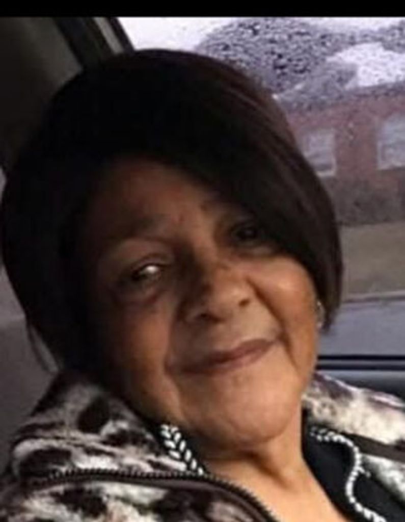 Shirley Ann Williams Lang Sharp