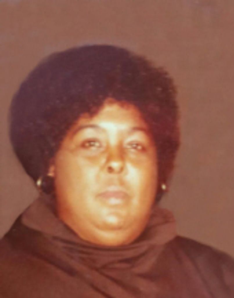 Mamie Cullins