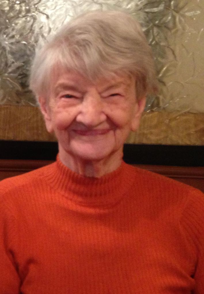 Mary Ruth Hayes