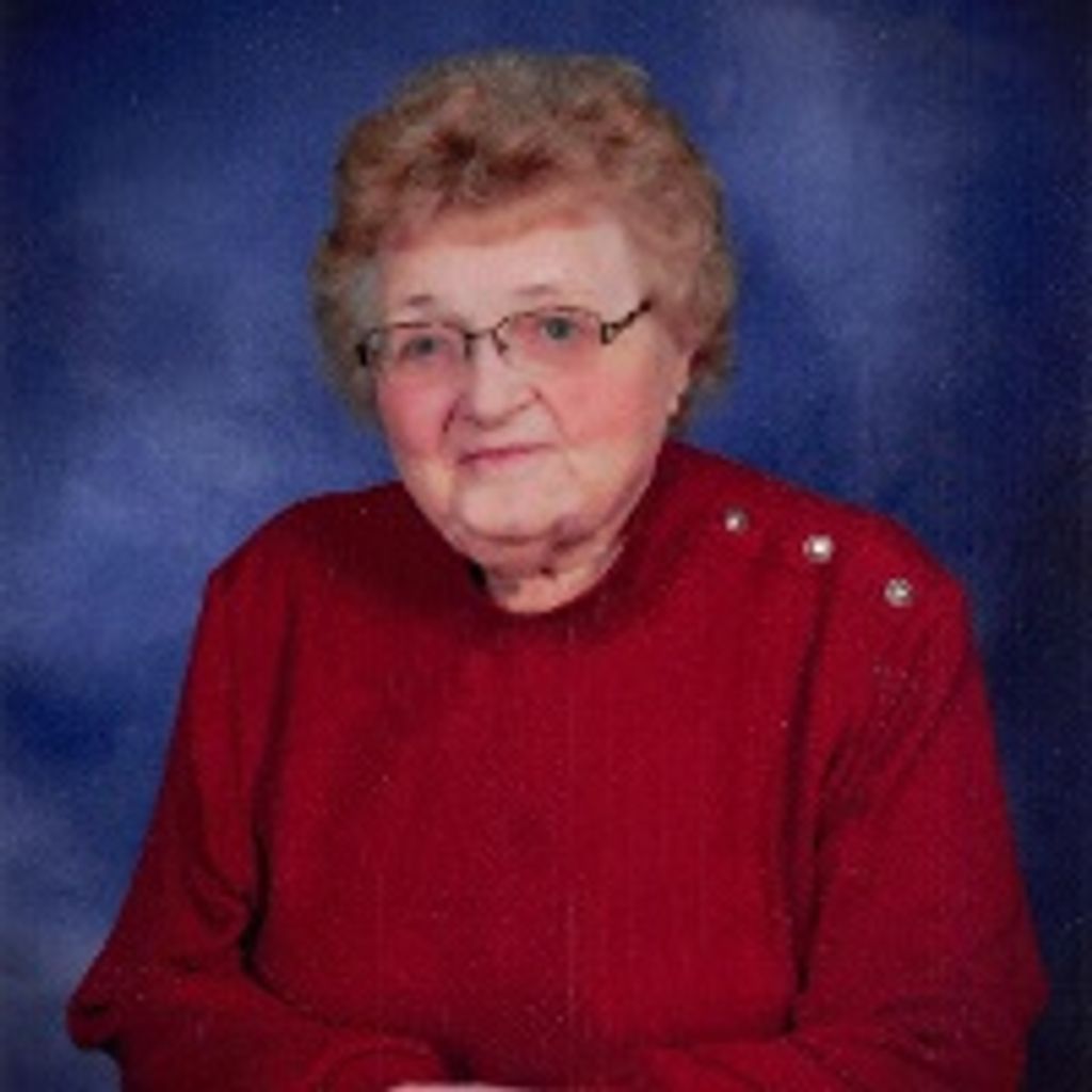 Phyllis Marie Smith