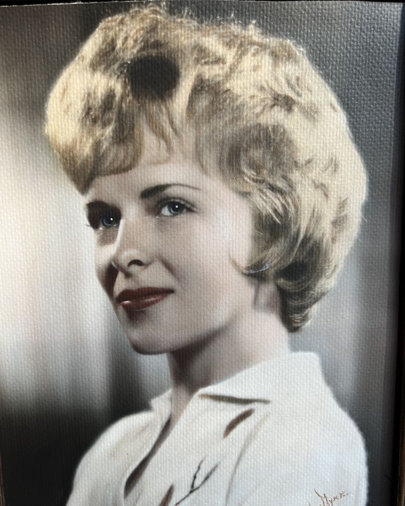 Claudette (Edwards) Anderson