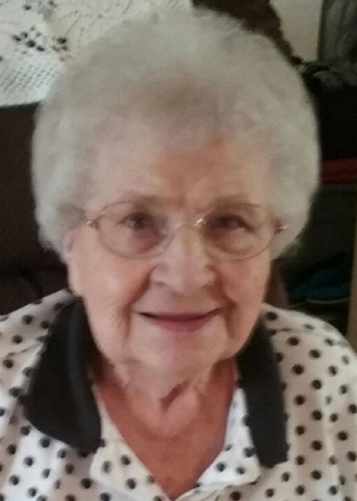 Mary Lou Craft