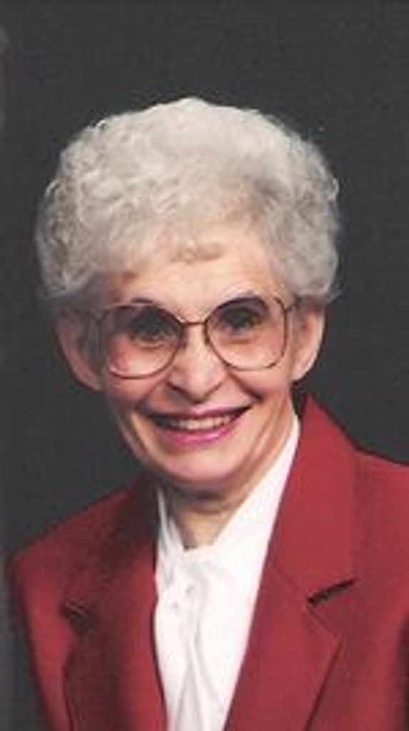 Alice M. Miller