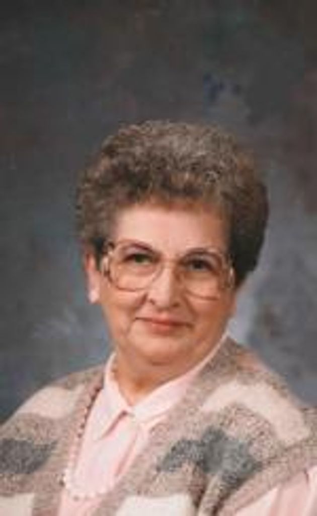 Verla Betty Faul