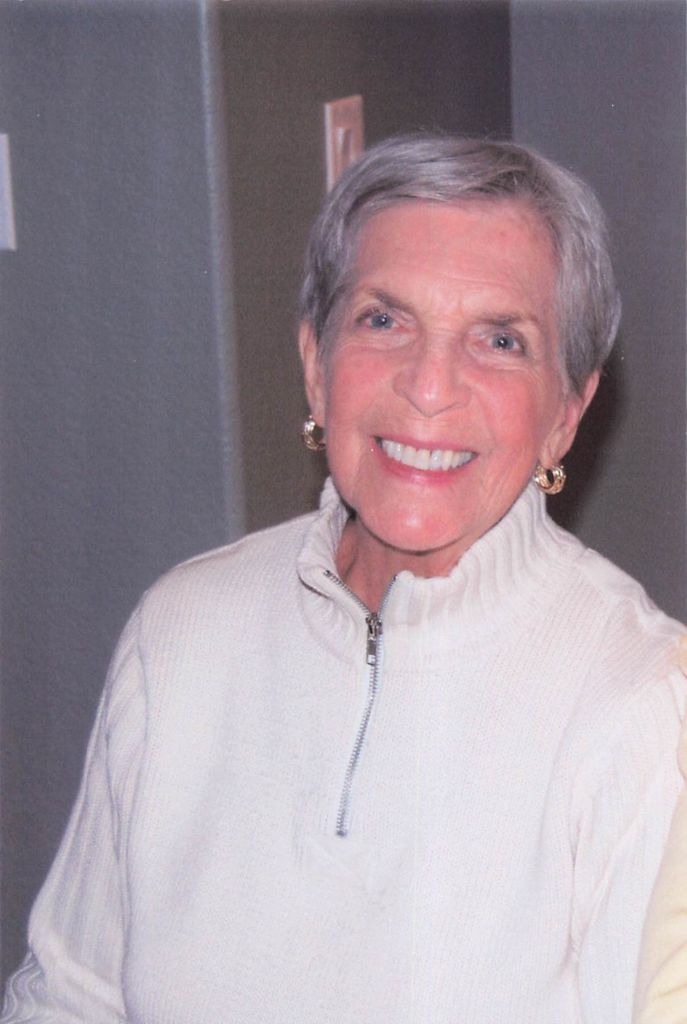 Doris Mary Dorin-Kochert