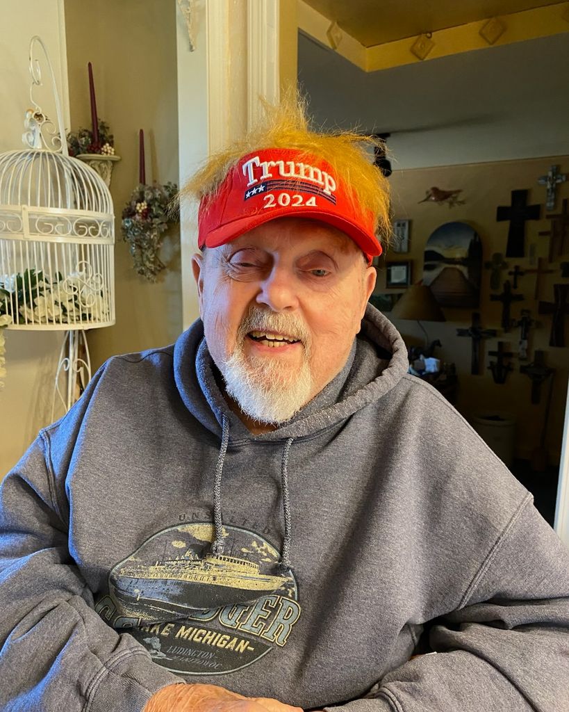 George (Buzz) Henry Eibel Jr.