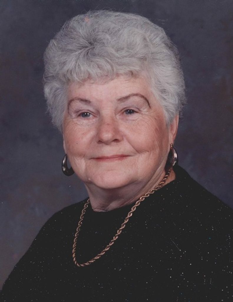 Mary Waller Davis