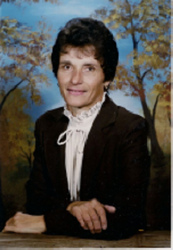 Marjorie Elaine Wilson