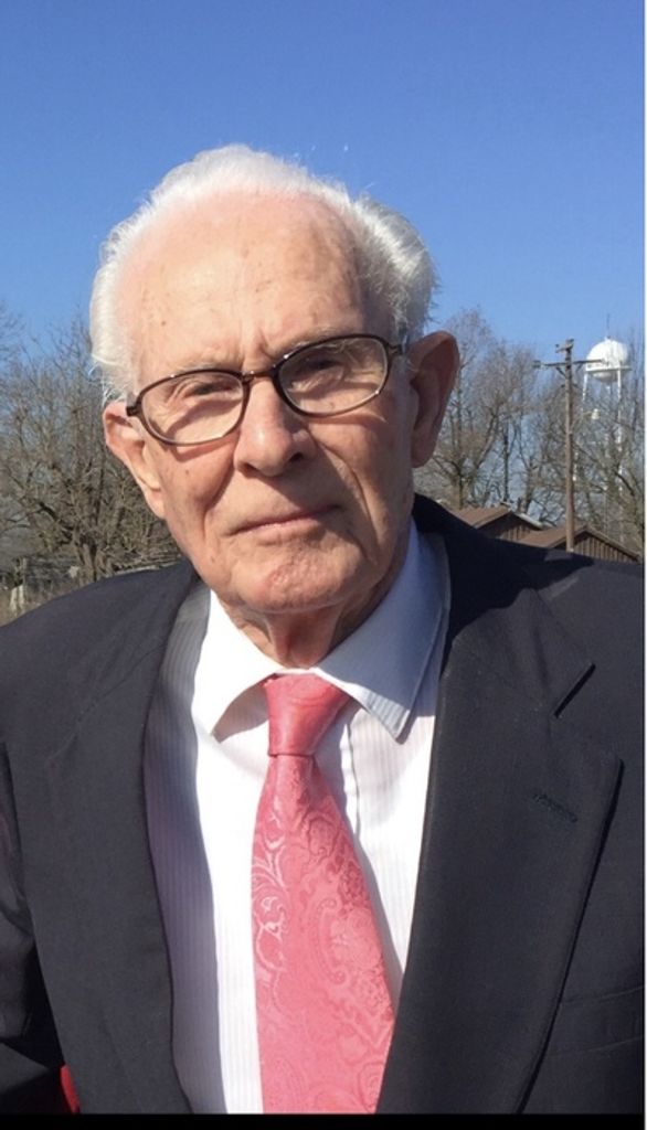 Oliver Howard Brooks Profile Photo