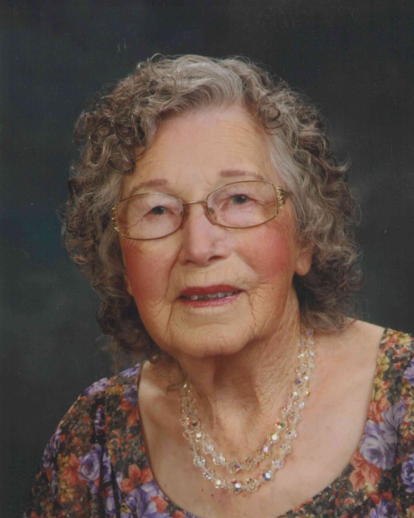 Mattie Effie Foster