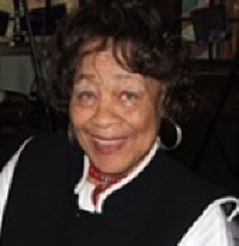 Anna Mae Scruggs