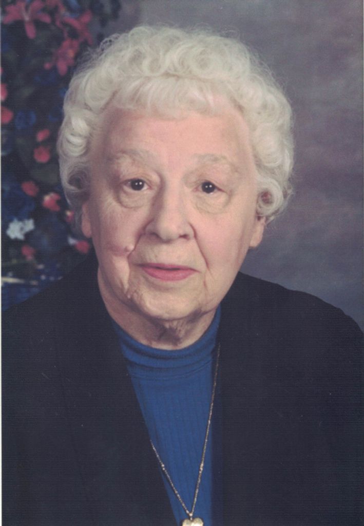 Ruth Hildur (Sahlin) Olsen Profile Photo