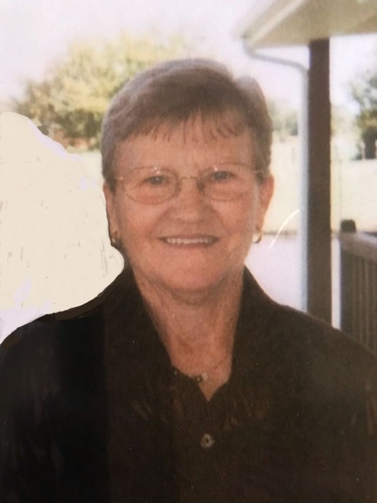 Mary Annette Kemp