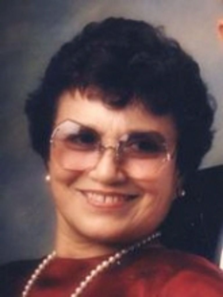 Flora 'Bebe' Bruns