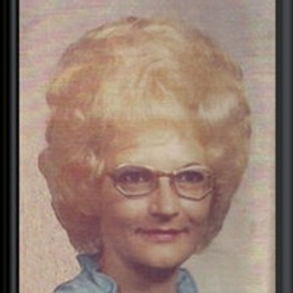 Barbara Jane Brown Staggs