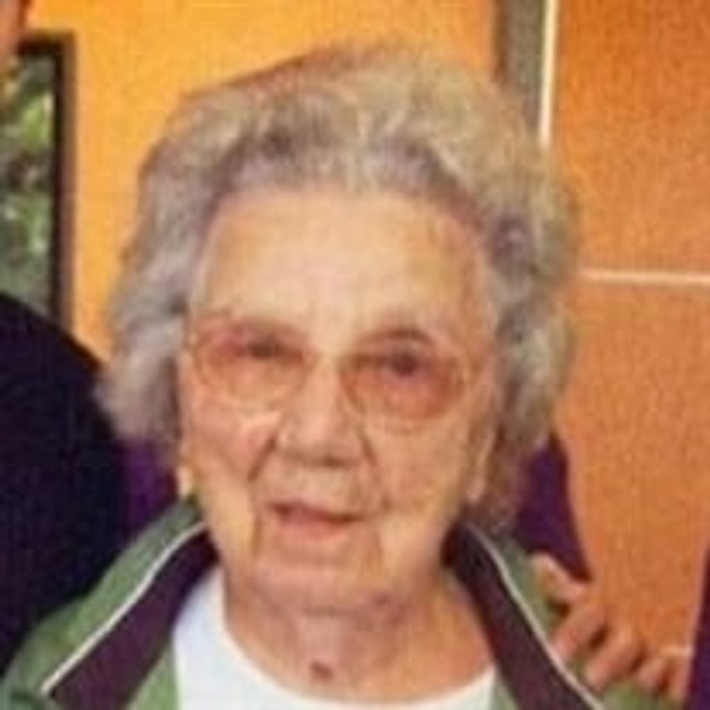 Jeannette Delaune Naquin